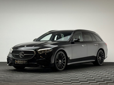 2024 Mercedes-Benz E Class