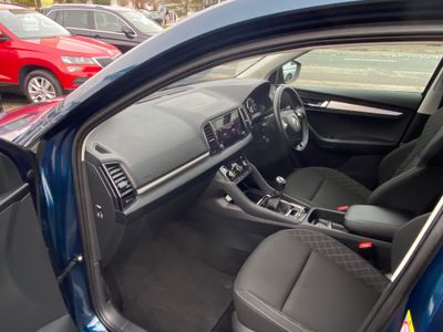 2020 Skoda Karoq