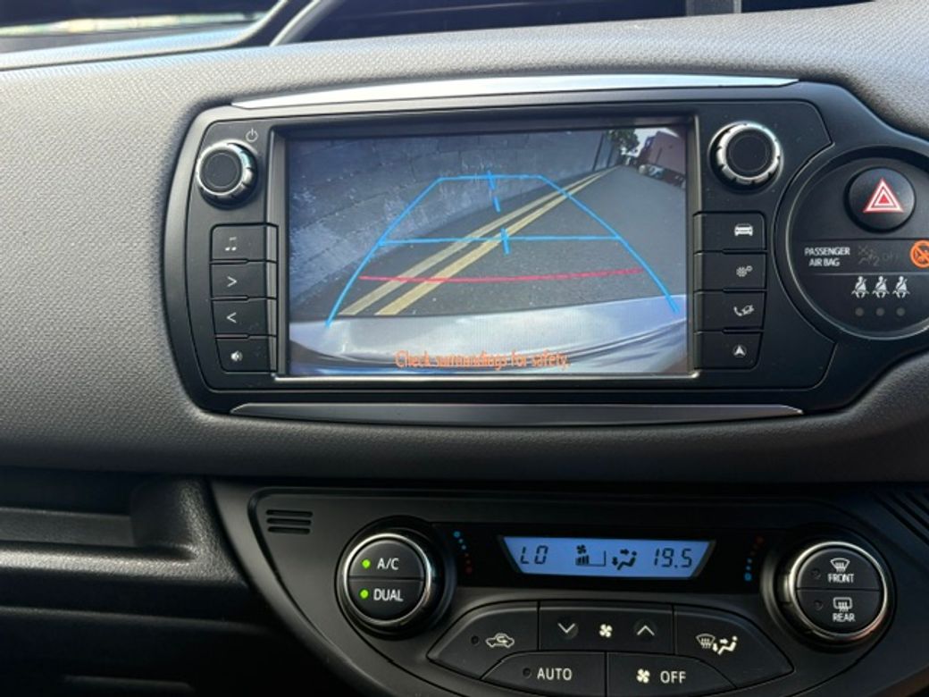 2017 Toyota Yaris