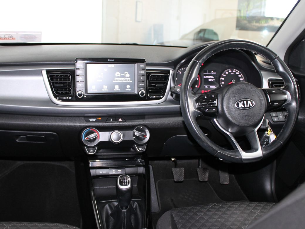 2018 Kia Rio