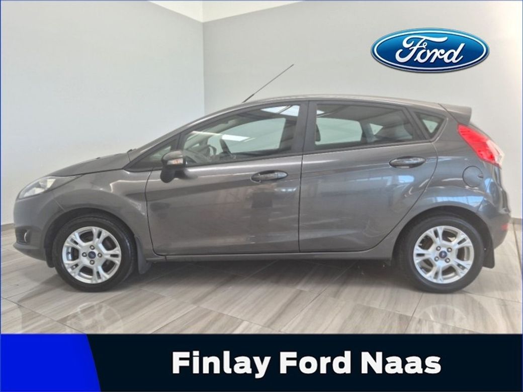 2017 Ford Fiesta
