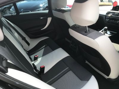 2017 BMW 1 Series