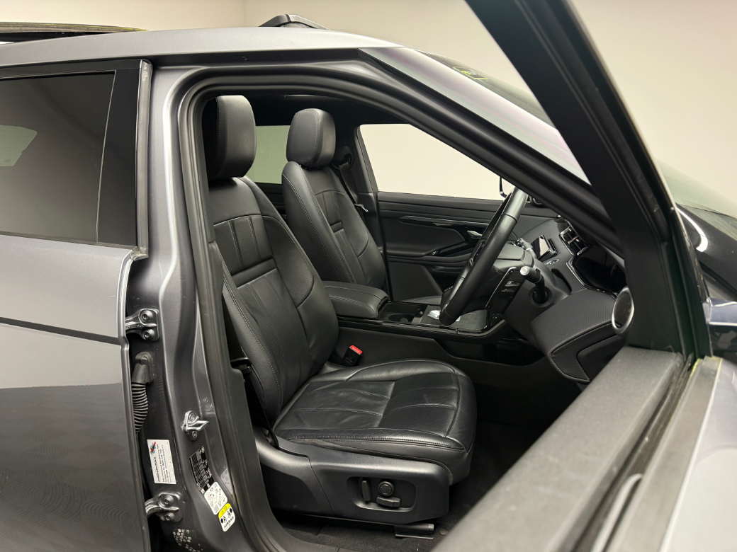 2022 Land Rover Range Rover Evoque