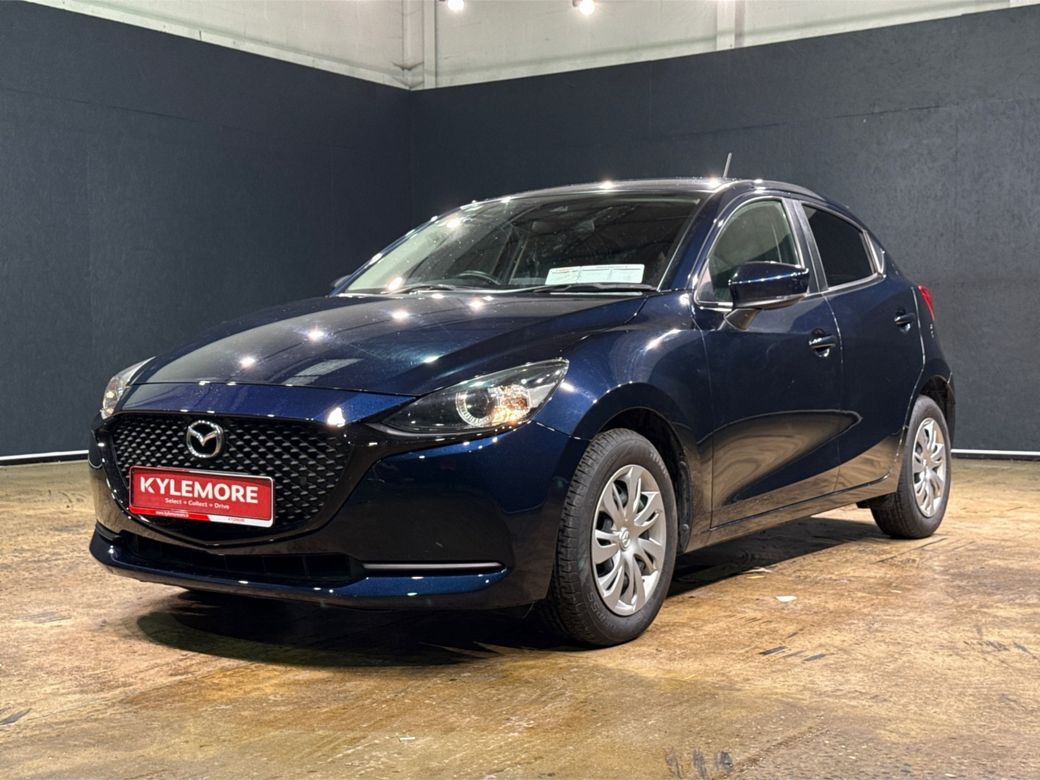 2021 Mazda Mazda2