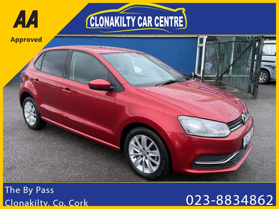 2015 Volkswagen Polo