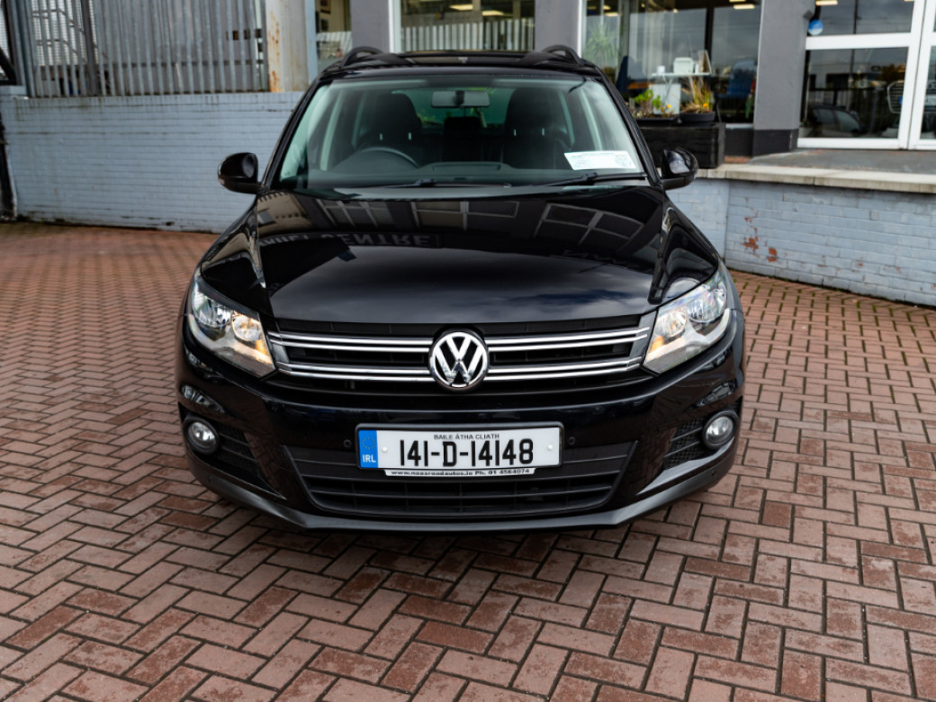 2014 Volkswagen Tiguan