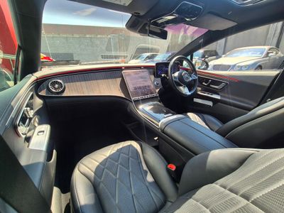 2024 Mercedes-Benz EQE