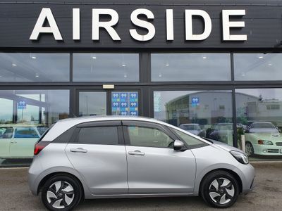2020 Honda Fit