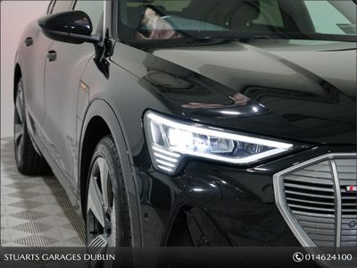 2022 Audi e-tron