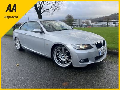 2008 BMW 3 Series