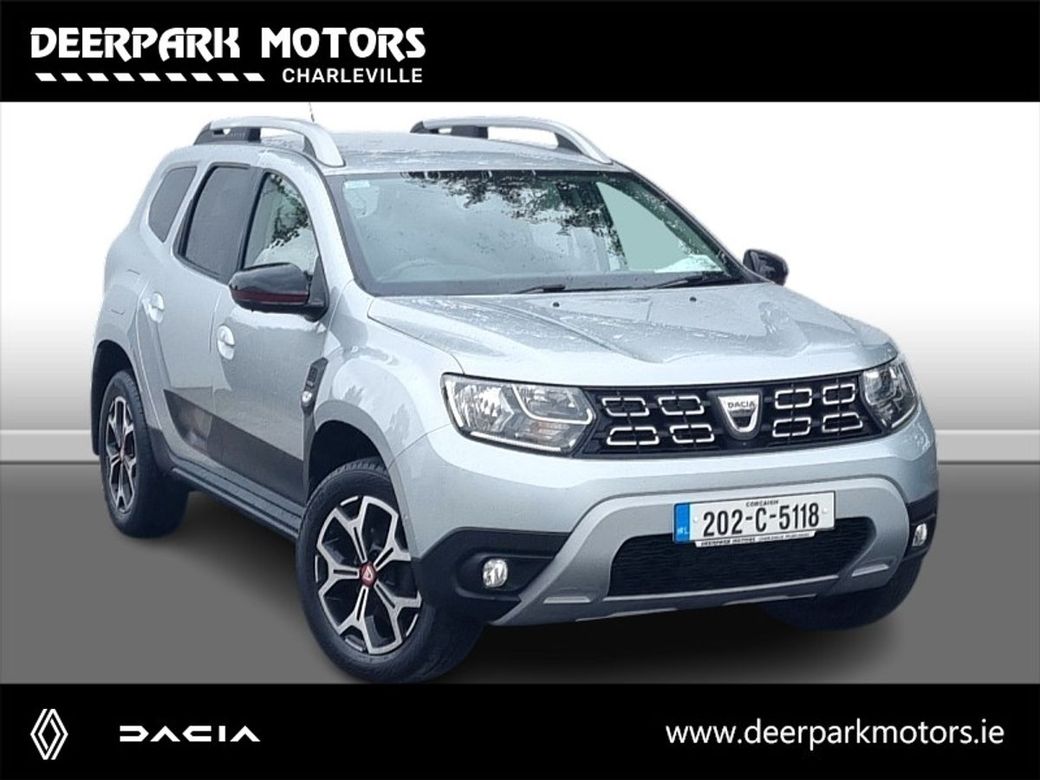 2020 Dacia Duster