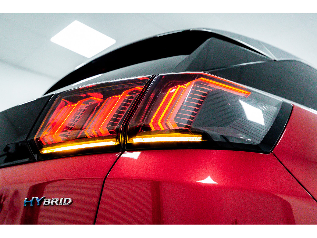 2024 Peugeot 3008