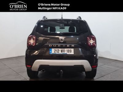 2021 Dacia Duster