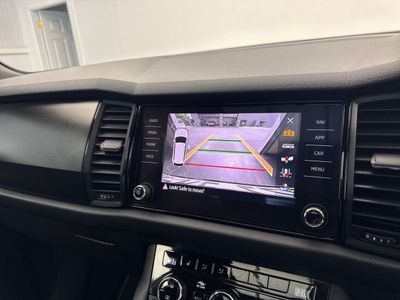 2021 Skoda Kodiaq