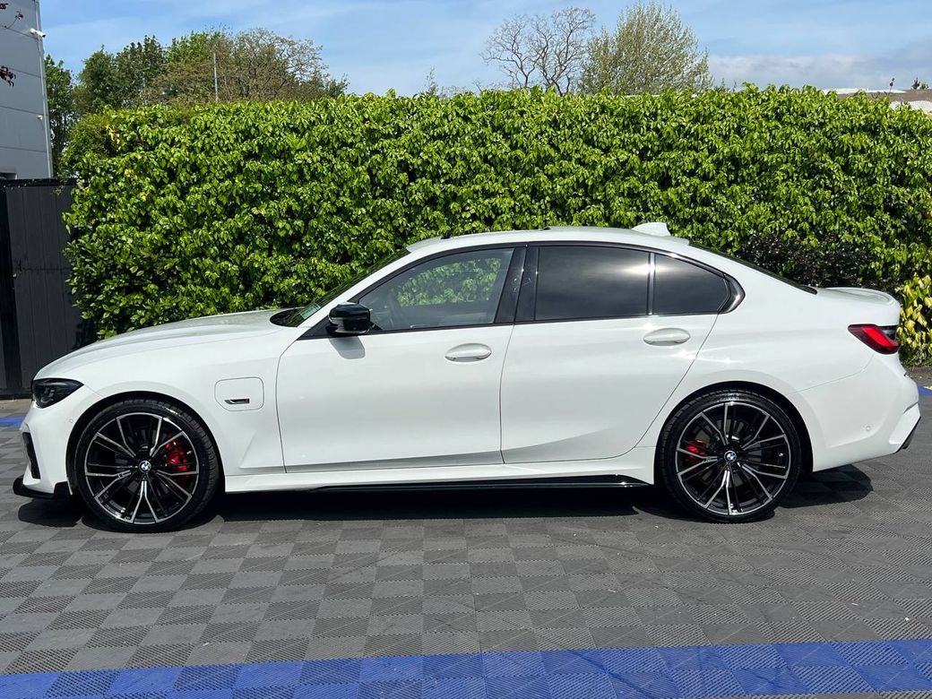 2022 BMW 3 Series