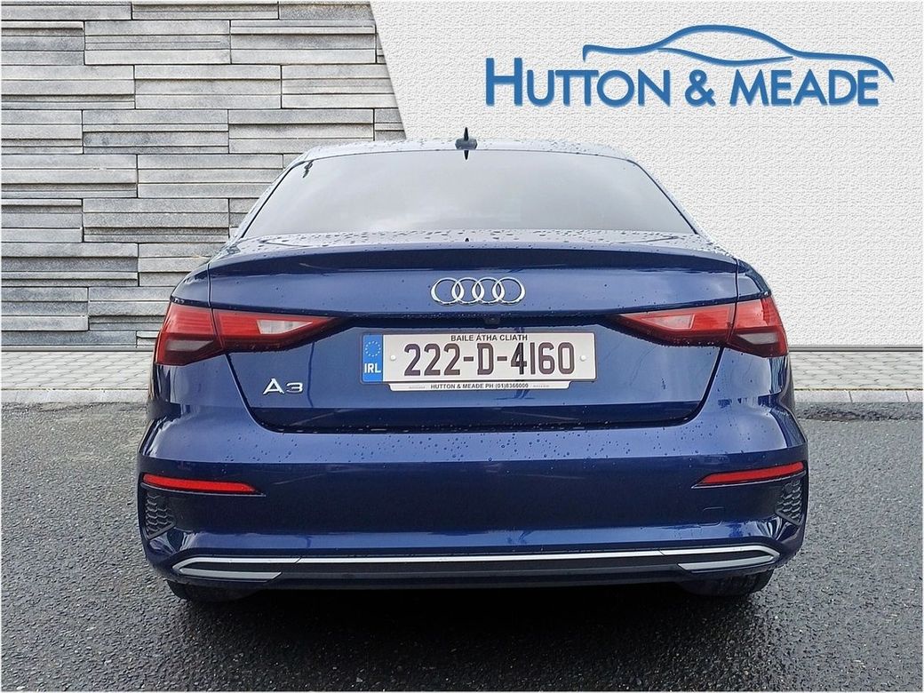 2022 Audi A3