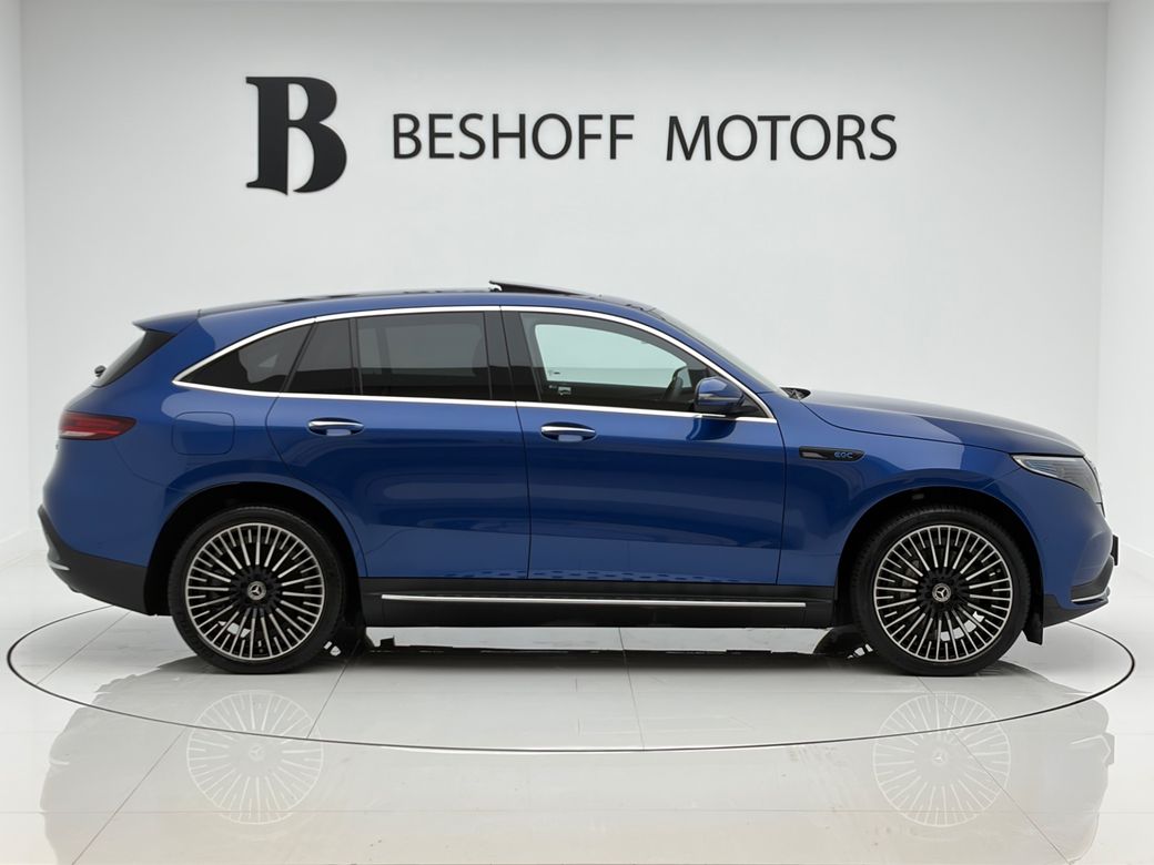 2023 Mercedes-Benz EQC