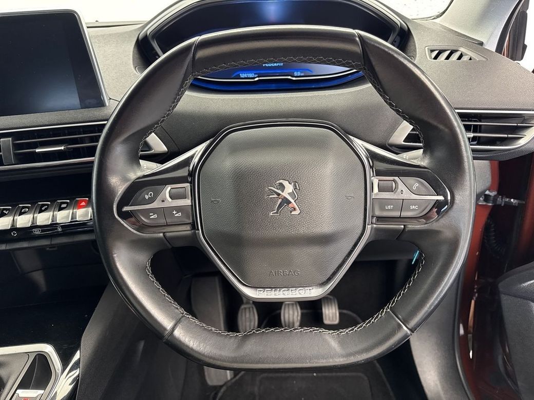 2019 Peugeot 3008