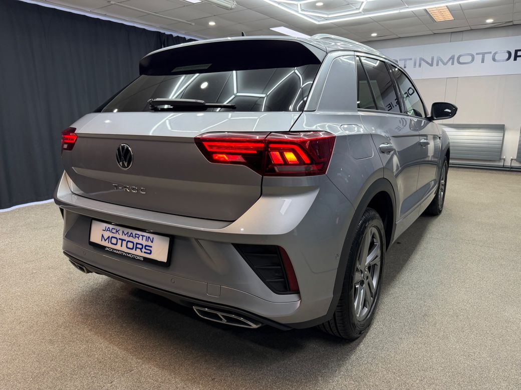 2023 Volkswagen T-Roc