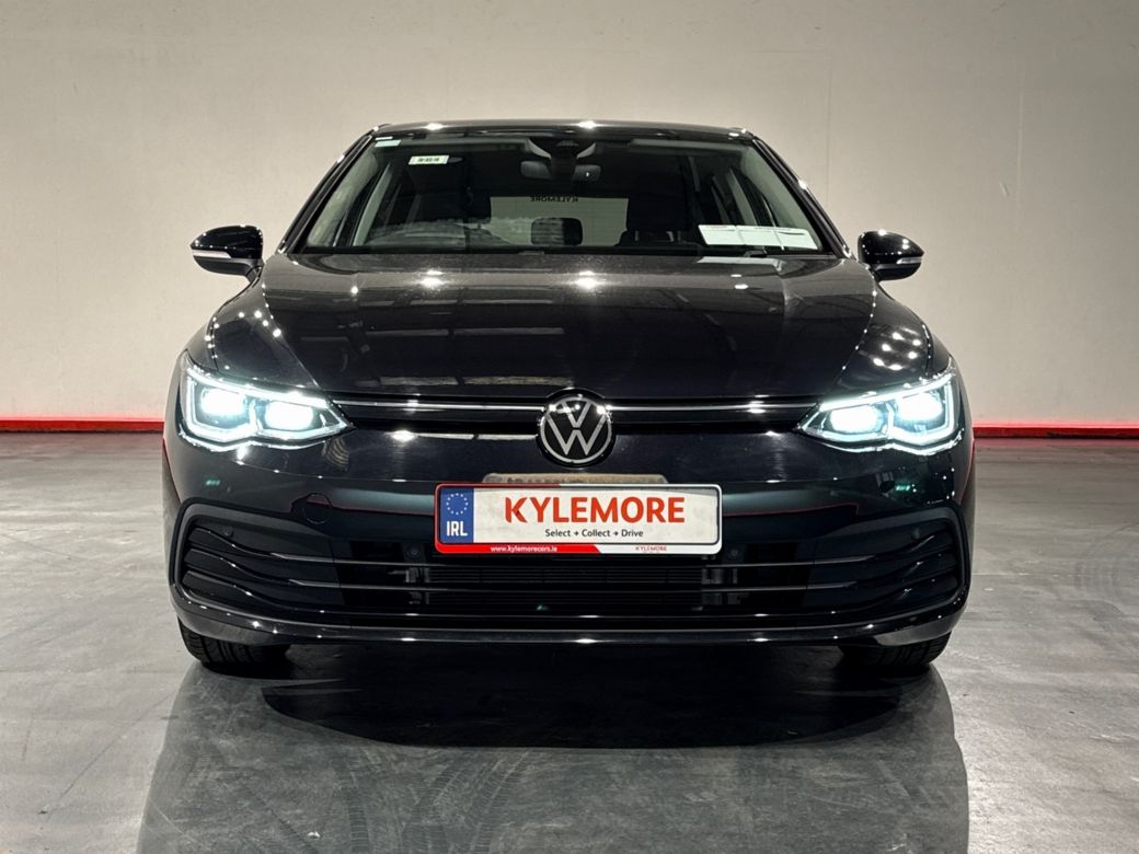 2021 Volkswagen Golf