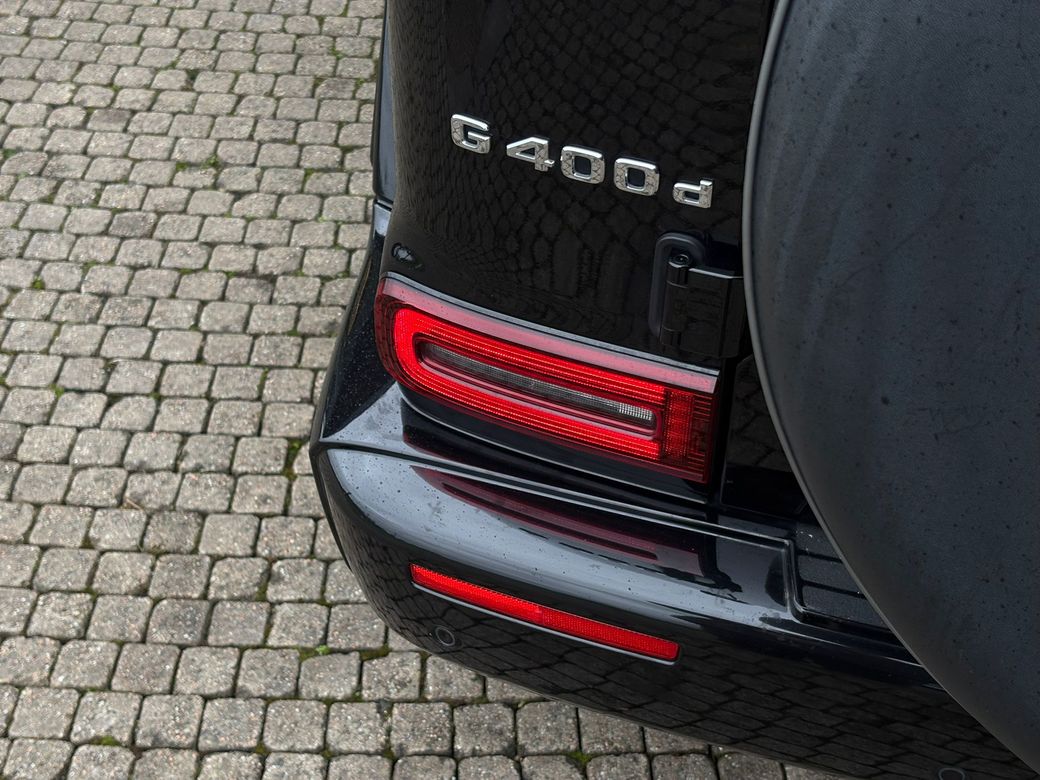 2023 Mercedes-Benz G Class