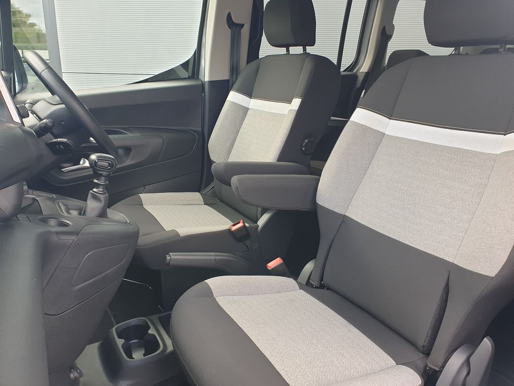 2024 Citroen Berlingo Multispace