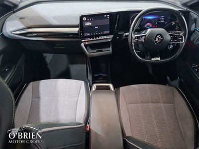 2023 Renault Megane E-Tech