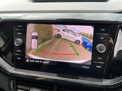 2020 Volkswagen T-Cross