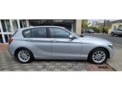 2013 BMW 1 Series