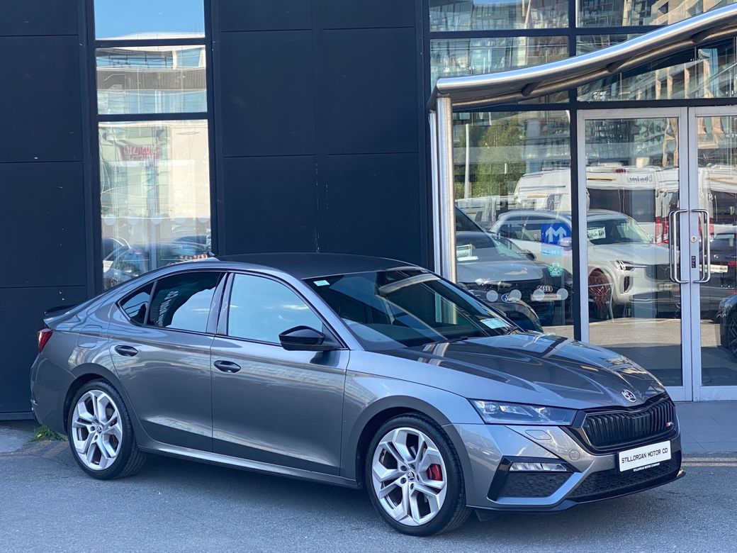 2023 Skoda Octavia