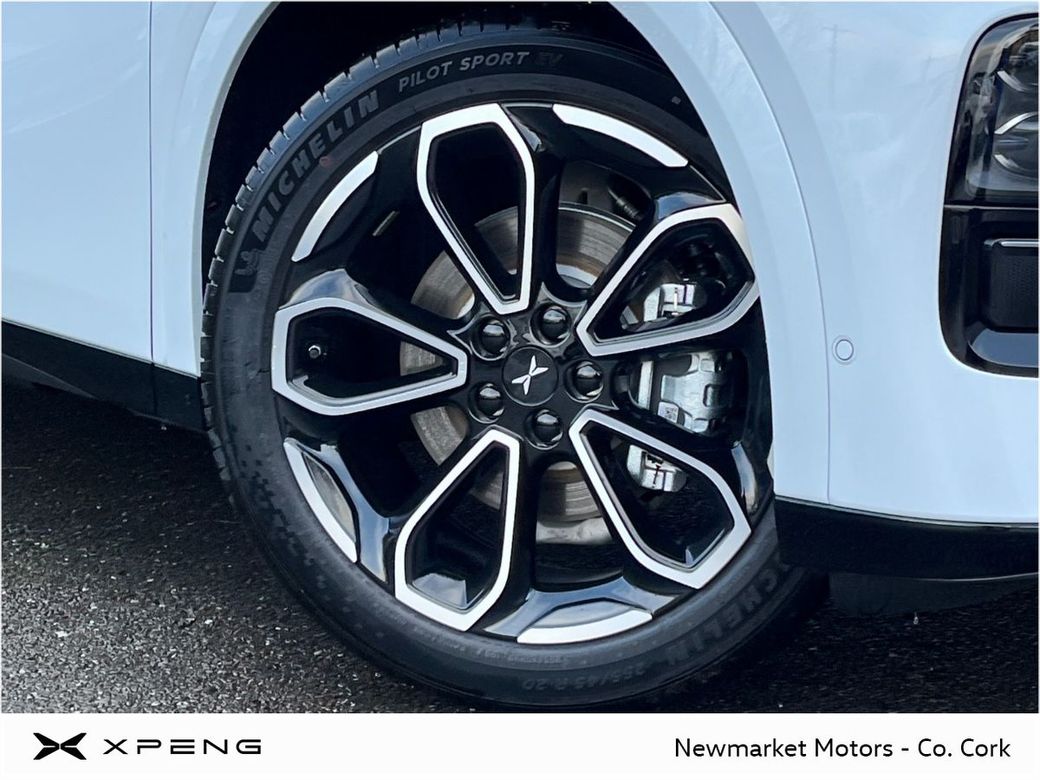 2027 Xpeng G6
