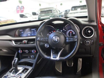 2021 Alfa Romeo Stelvio