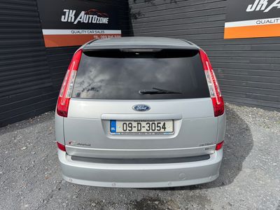 2009 Ford C-Max