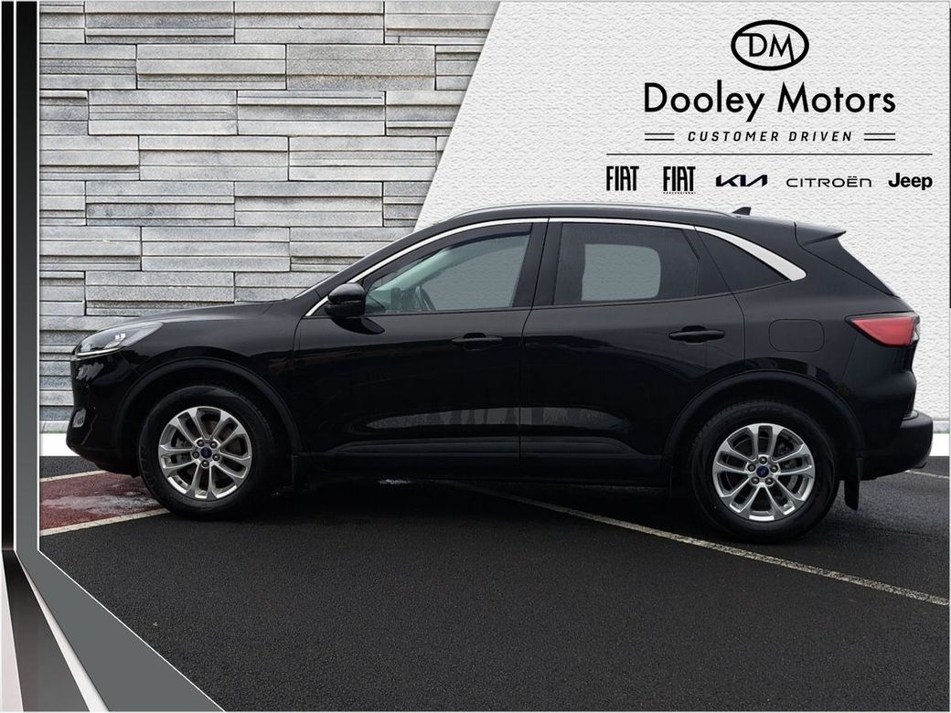 2021 Ford Kuga