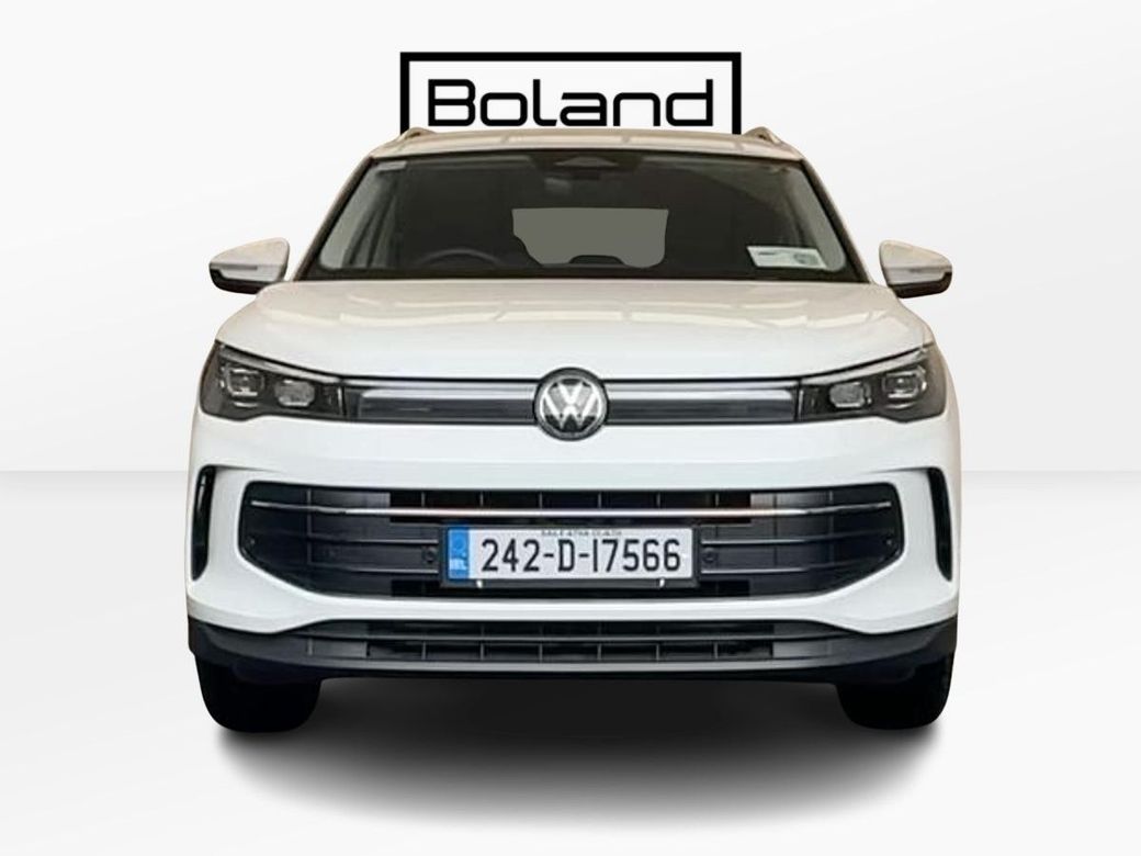 2024 Volkswagen Tiguan