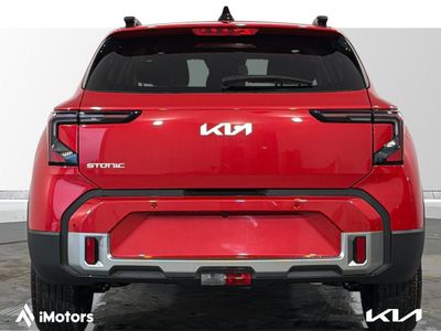 2026 Kia Stonic