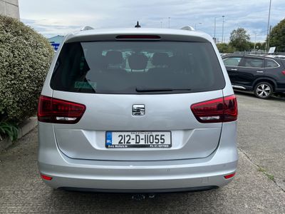 2021 SEAT Alhambra