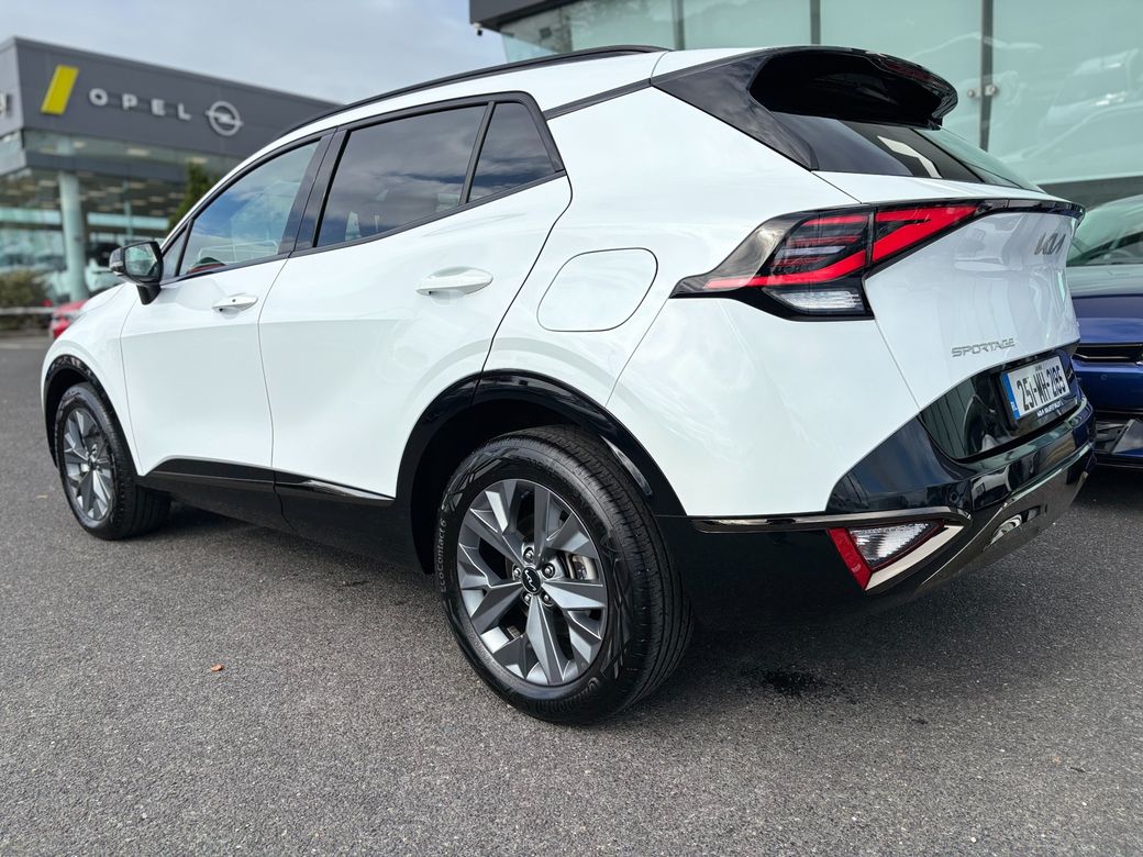 2025 Kia Sportage