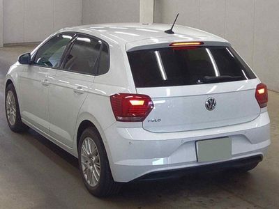 2019 Volkswagen Polo