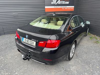 2010 BMW 5 Series