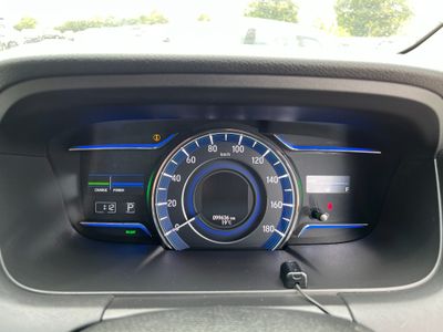 2017 Honda Odyssey