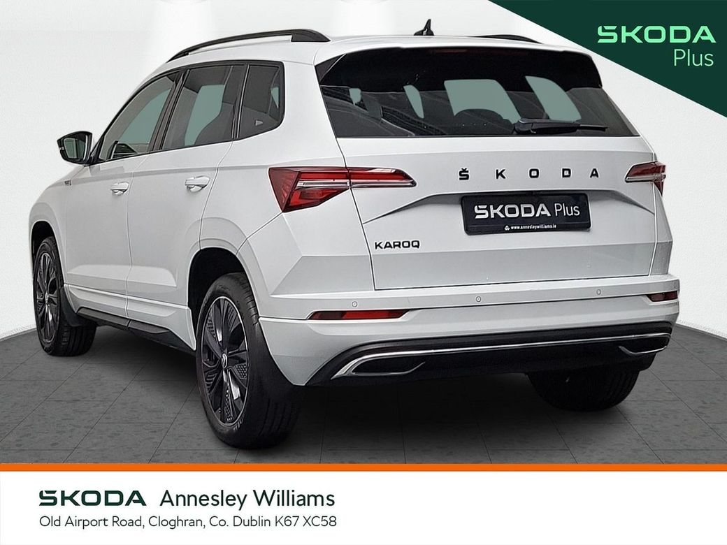 2024 Skoda Karoq