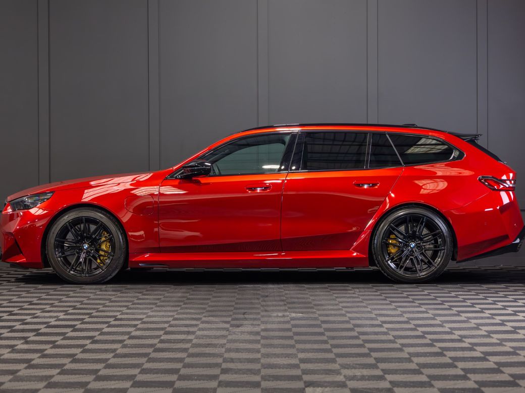 2025 BMW 5 Series