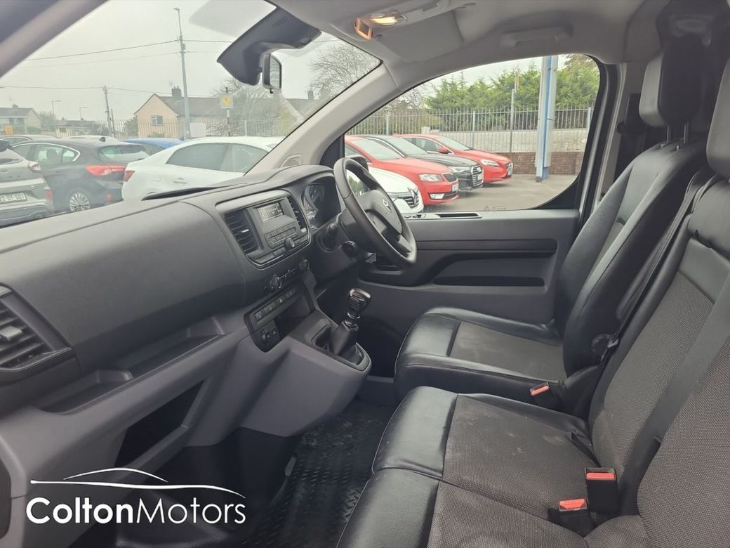 2021 Toyota Proace