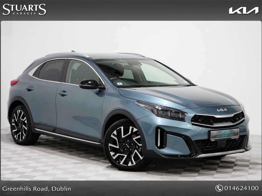 2023 Kia XCeed