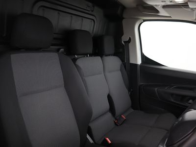 2021 Peugeot Partner