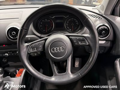 2017 Audi A3