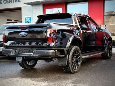 2024 Ford Ranger