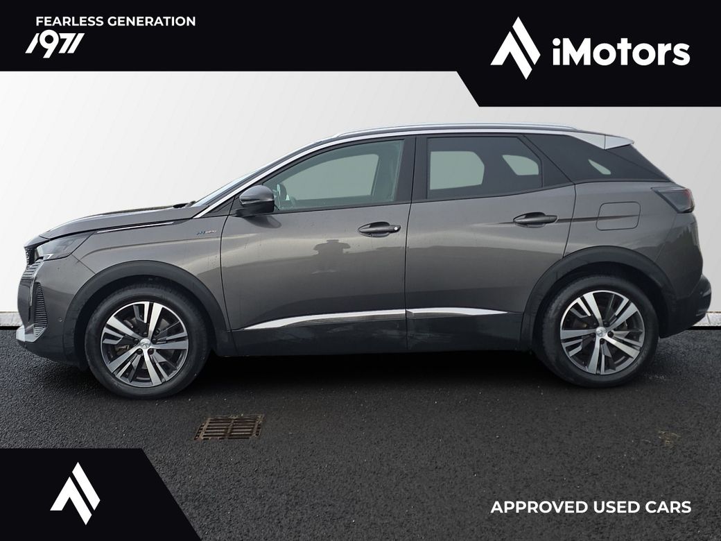 2023 Peugeot 3008