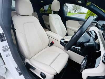 2023 Mercedes-Benz CLA Class